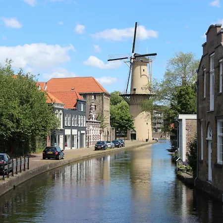 Tourist Travel * Schiedam