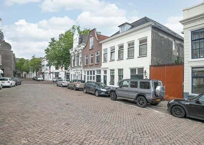 Tourist Travel Schiedam