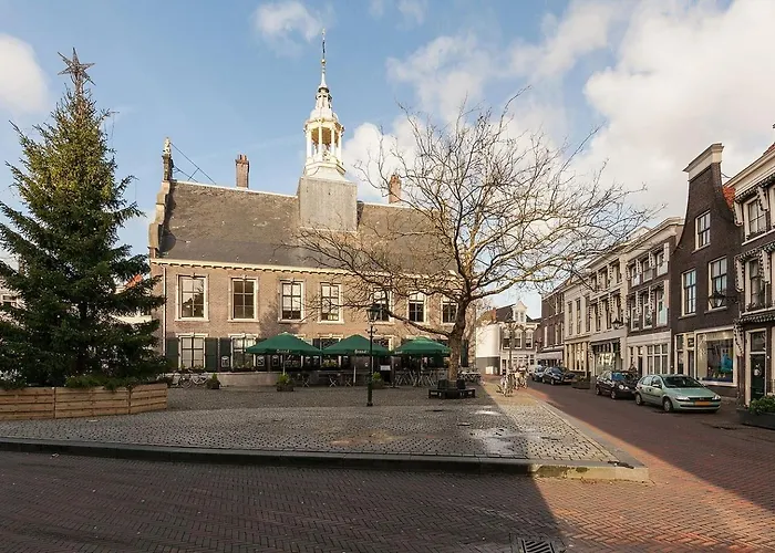 Tourist Travel Schiedam