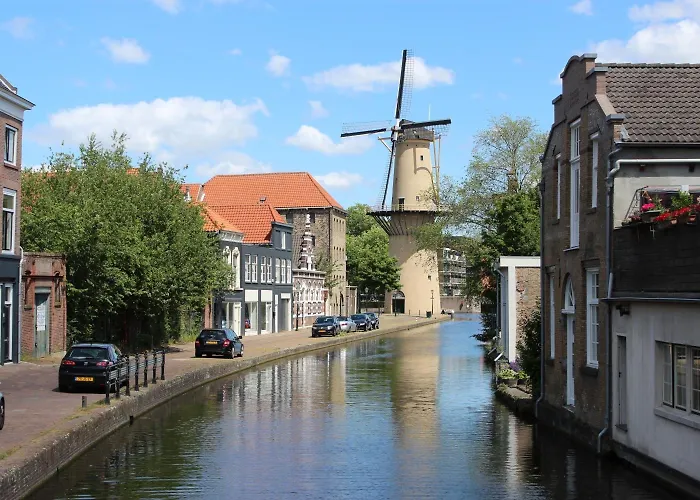 Tourist Travel * Schiedam